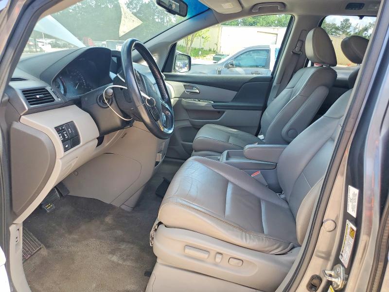 Продаж на аукціоні авто 2013 Honda Odyssey, vin: 5FNRL5H62DB053150, номер лоту: 55318886