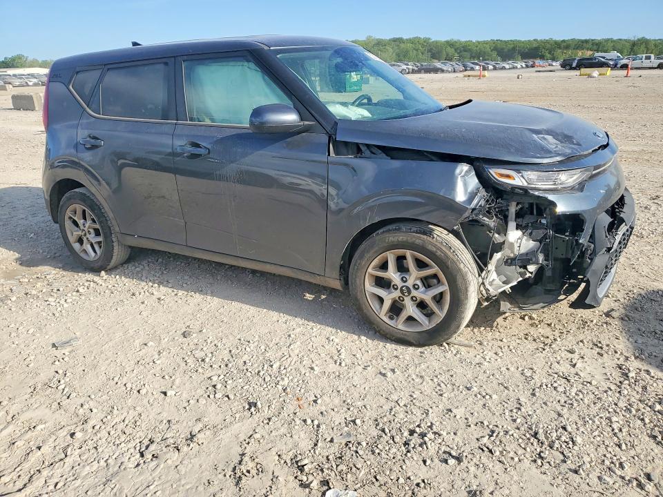 Продажа на аукционе авто 2021 Kia Soul, vin: KNDJ23AU7M7772090, номер лота: 52155866