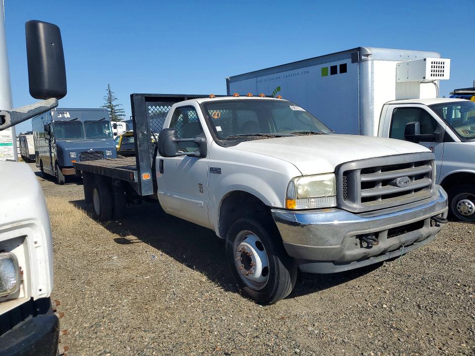 Продаж на аукціоні авто 2004 Ford F450, vin: 1FDXF46P04ED66862, номер лоту: 52389886