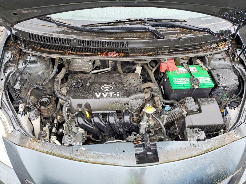 Auction sale of the 2008 Toyota Yaris, vin: JTDBT923481272312, lot number: 53799356