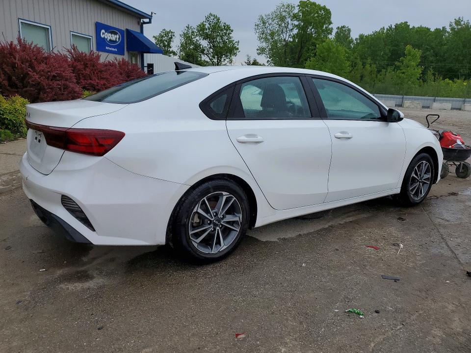 Продажа на аукционе авто 2022 Kia Forte, vin: 3KPF24AD7NE466438, номер лота: 51700296