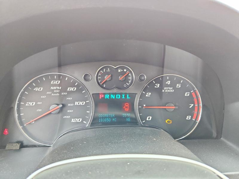 52857926 :رقم المزاد ، 2CNDL63F086338525 vin ، 2008 Chevrolet Equinox مزاد بيع