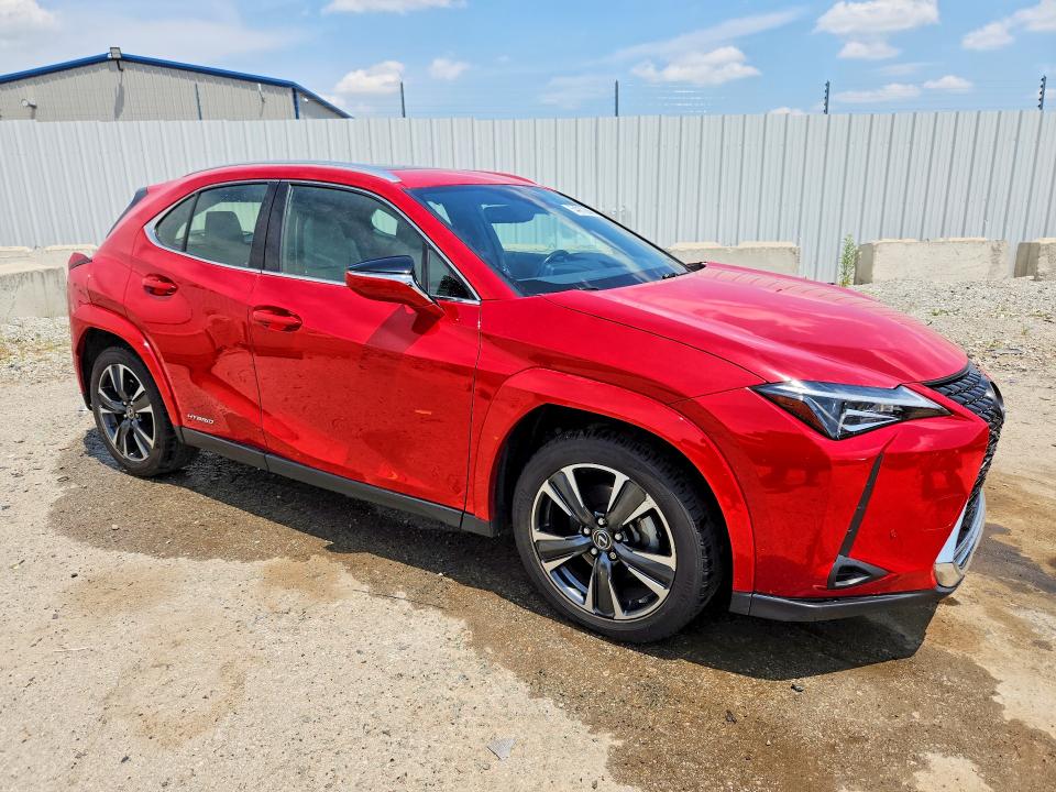 Продажа на аукционе авто 2022 Lexus Ux 250h, vin: JTHP9JBH6N2060100, номер лота: 54072946
