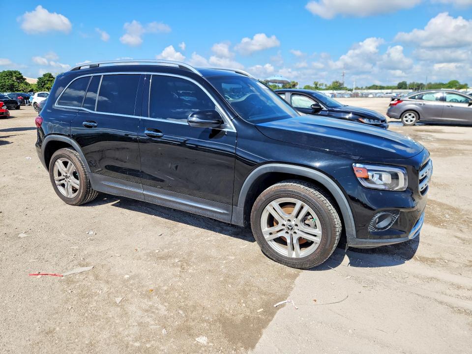 Продаж на аукціоні авто 2021 Mercedes-benz Glb, vin: W1N4M4GB7MW098654, номер лоту: 53585486