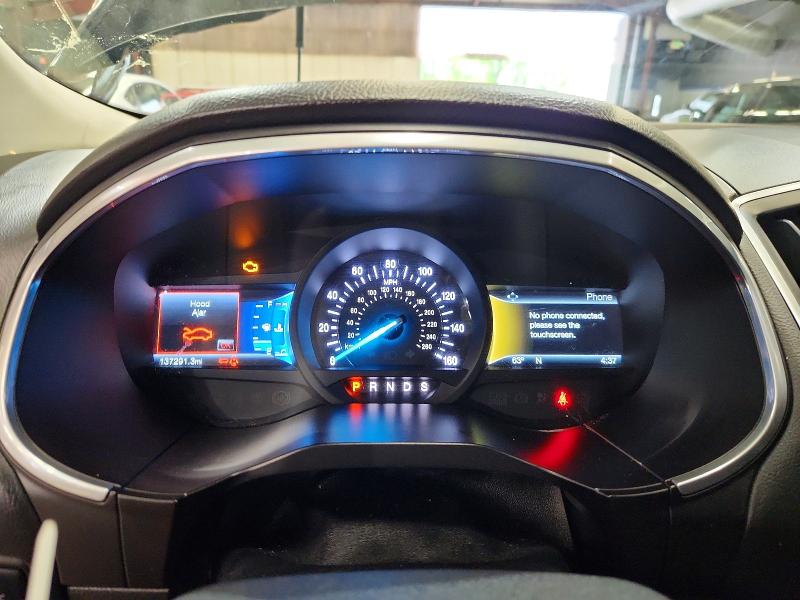 Продажа на аукционе авто 2016 Ford Edge, vin: 2FMPK4K95GBB83167, номер лота: 52961326