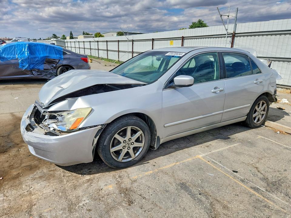 Продажа на аукционе авто 2004 Honda Accord, vin: 1HGCM66534A041599, номер лота: 55638656
