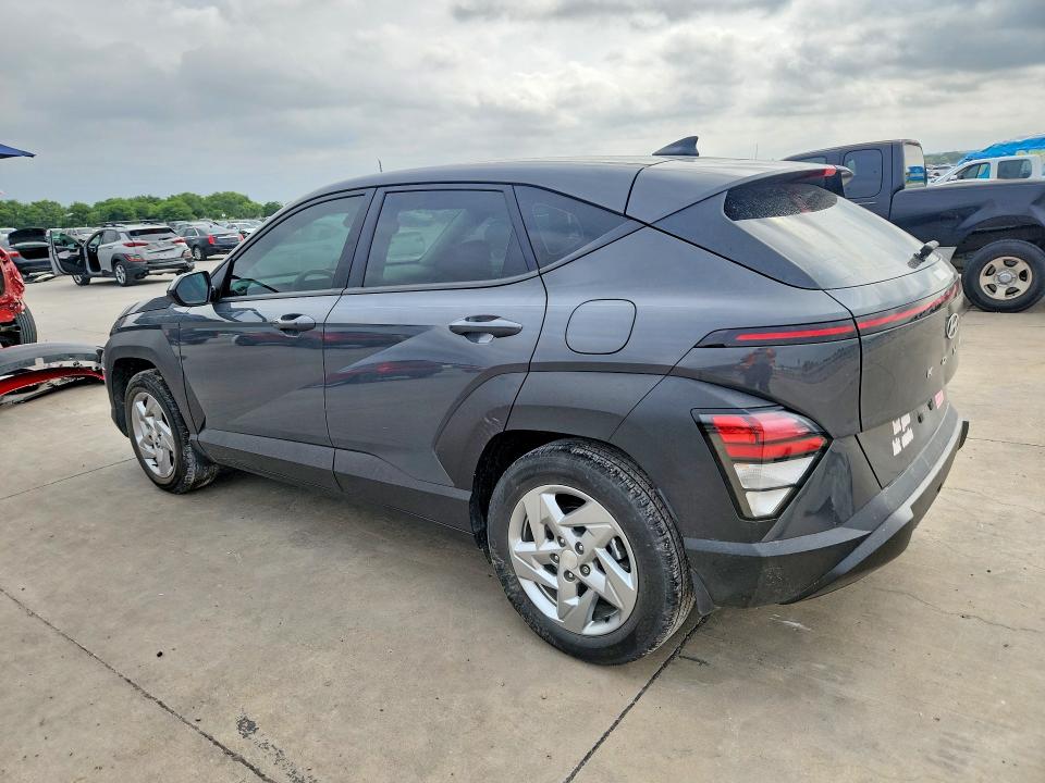 54089366 :رقم المزاد ، KM8HA3AB1SU191386 vin ، 2025 Hyundai Kona مزاد بيع
