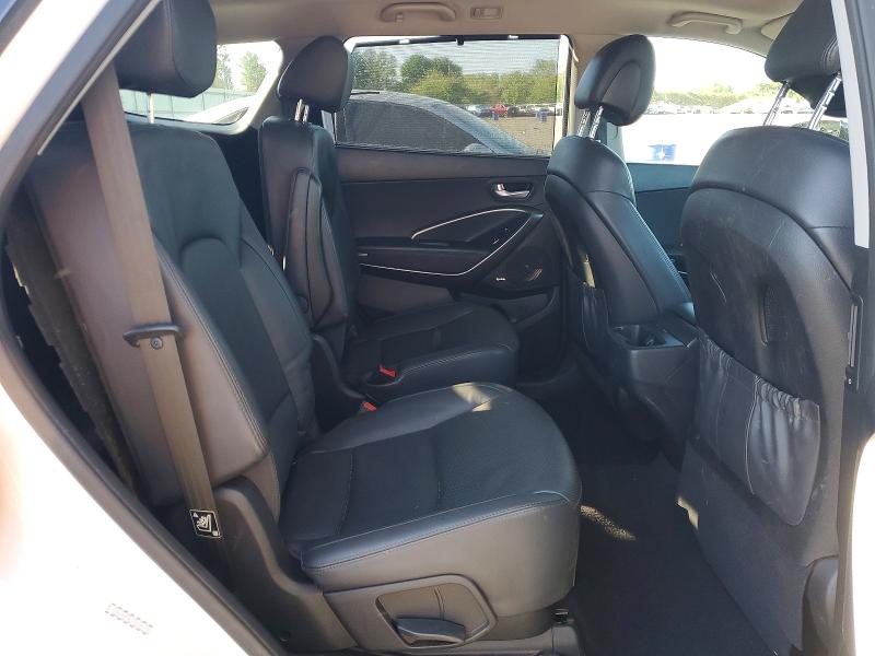 Aukcja sprzedaży 2017 Hyundai Santa Fe, vin: KM8SRDHF1HU202764, numer aukcji: 52532436