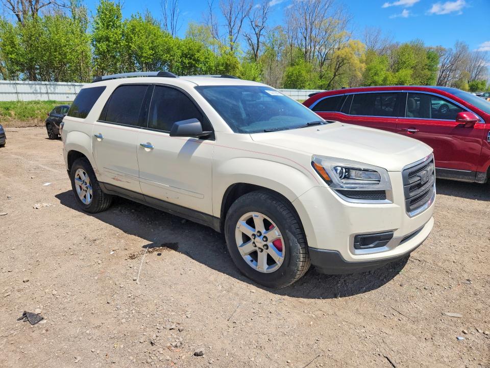 Продажа на аукционе авто 2015 Gmc Acadia, vin: 1GKKRPKD8FJ147214, номер лота: 53216516
