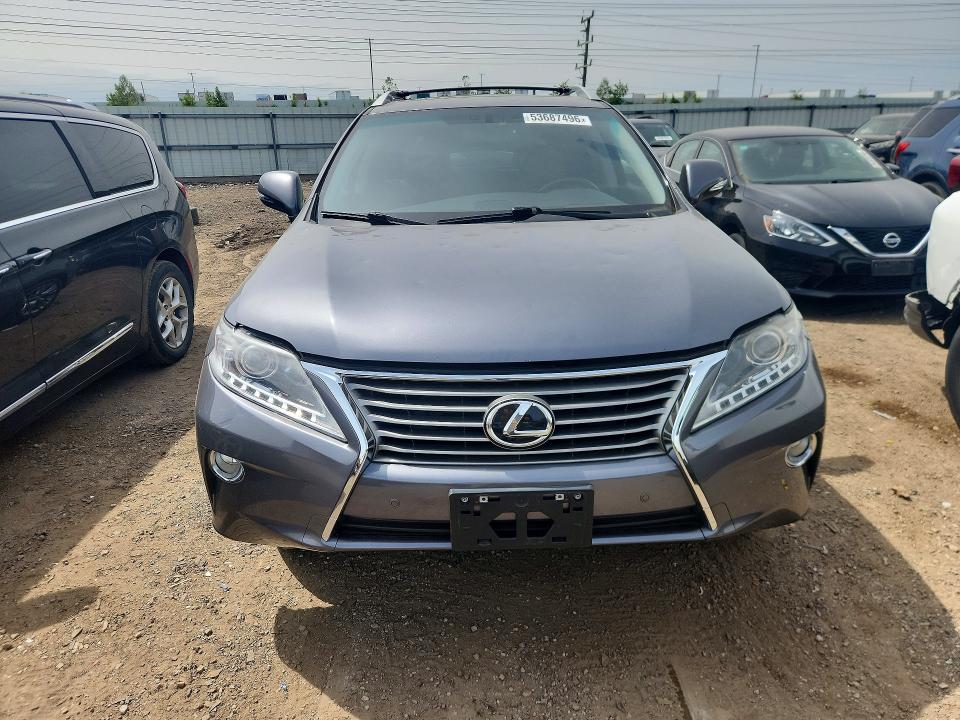2013 Lexus Rx 350 მანქანა იყიდება აუქციონზე, vin: 2T2BK1BA7DC203666, აუქციონის ნომერი: 53687496