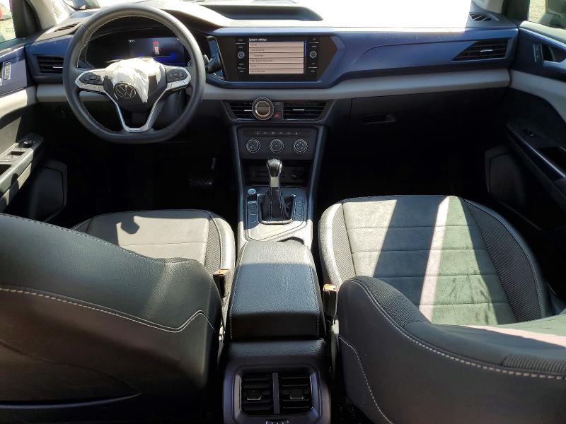 2022 Volkswagen Taos მანქანა იყიდება აუქციონზე, vin: 3VVRX7B21NM080327, აუქციონის ნომერი: 53414136