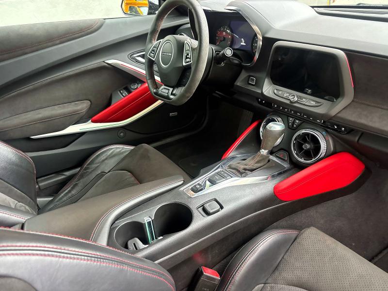 Aukcja sprzedaży 2022 Chevrolet Camaro, vin: 1G1FK1R60N0107549, numer aukcji: 55296556