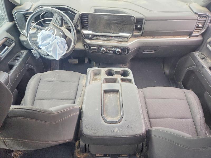 Продажа на аукционе авто 2024 Gmc Sierra, vin: 1GTRUBED4RZ207597, номер лота: 52019496