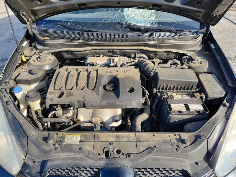 Aukcja sprzedaży 2010 Hyundai Accent, vin: KMHCM3AC4AU186241, numer aukcji: 52353456