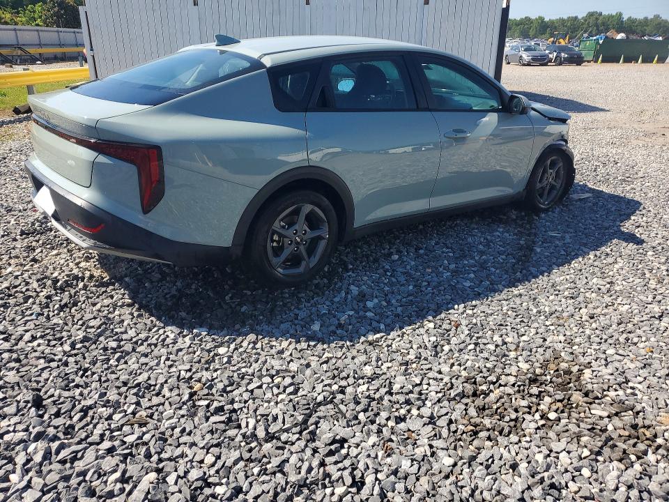 53539196 :رقم المزاد ، 3KPFT4DEXSE081226 vin ، 2025 Kia K4 مزاد بيع