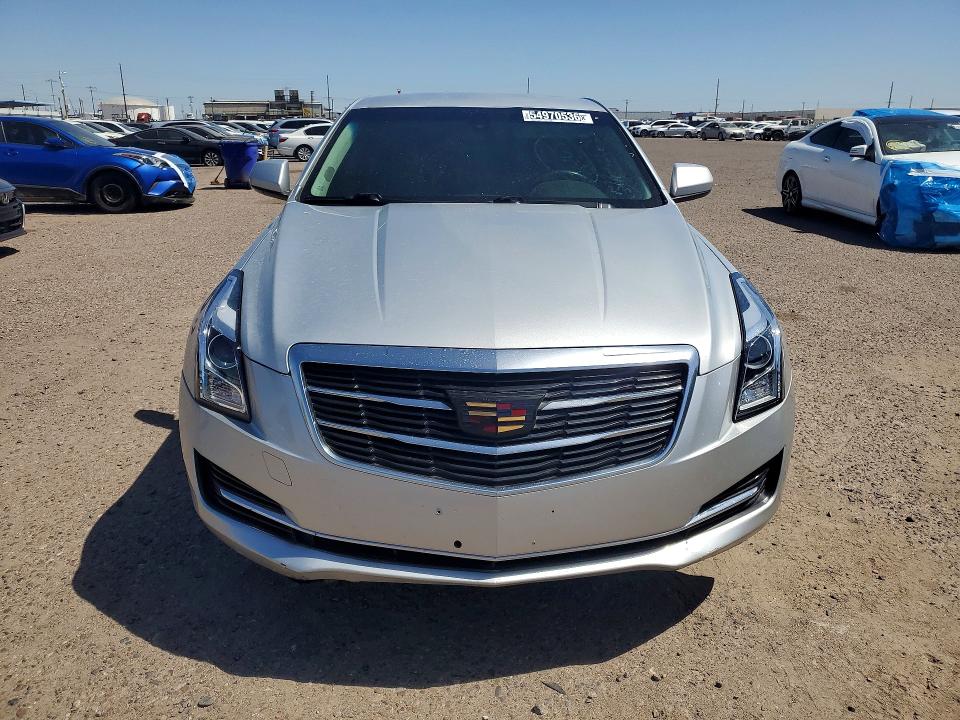 54970536 :رقم المزاد ، 1G6AA5RA7F0132548 vin ، 2015 Cadillac Ats مزاد بيع