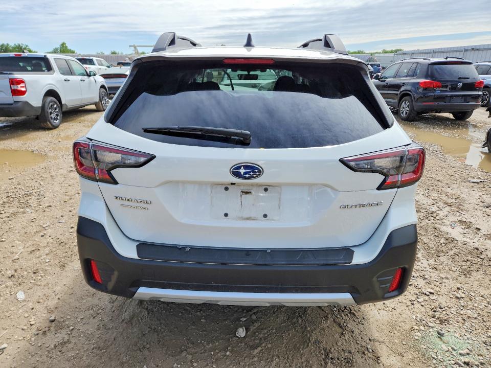 Продажа на аукционе авто 2022 Subaru Outback, vin: 4S4BTANC7N3225896, номер лота: 53103256