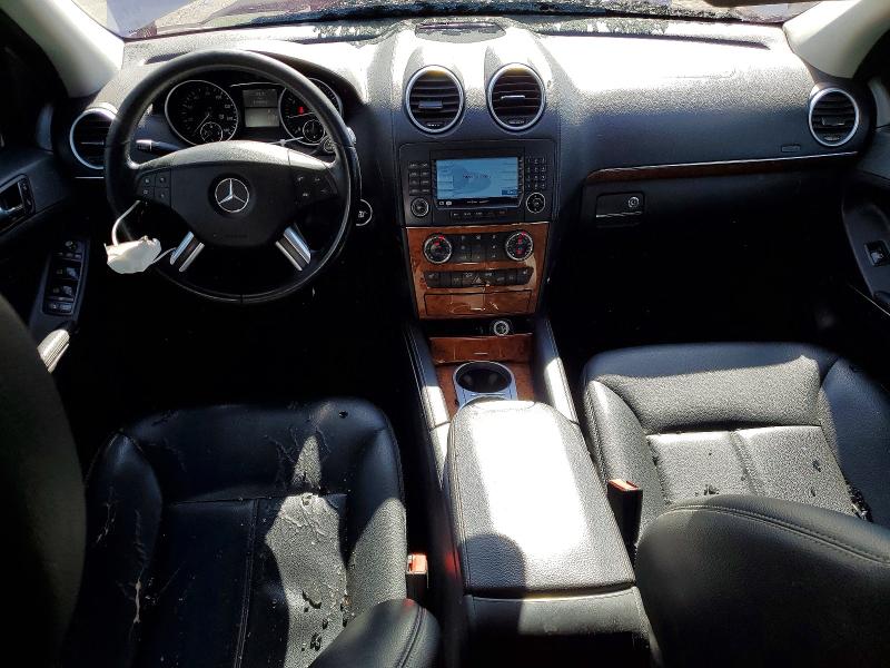 52876856 :رقم المزاد ، 4JGBF71E98A425616 vin ، 2008 Mercedes-benz Gl مزاد بيع
