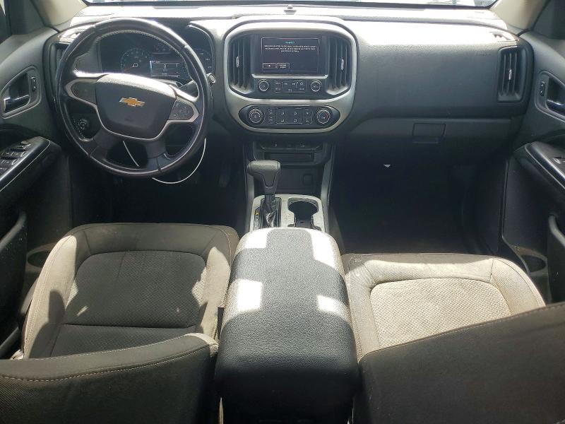 Aukcja sprzedaży 2016 Chevrolet Colorado, vin: 1GCGSCEA6G1105173, numer aukcji: 55008136