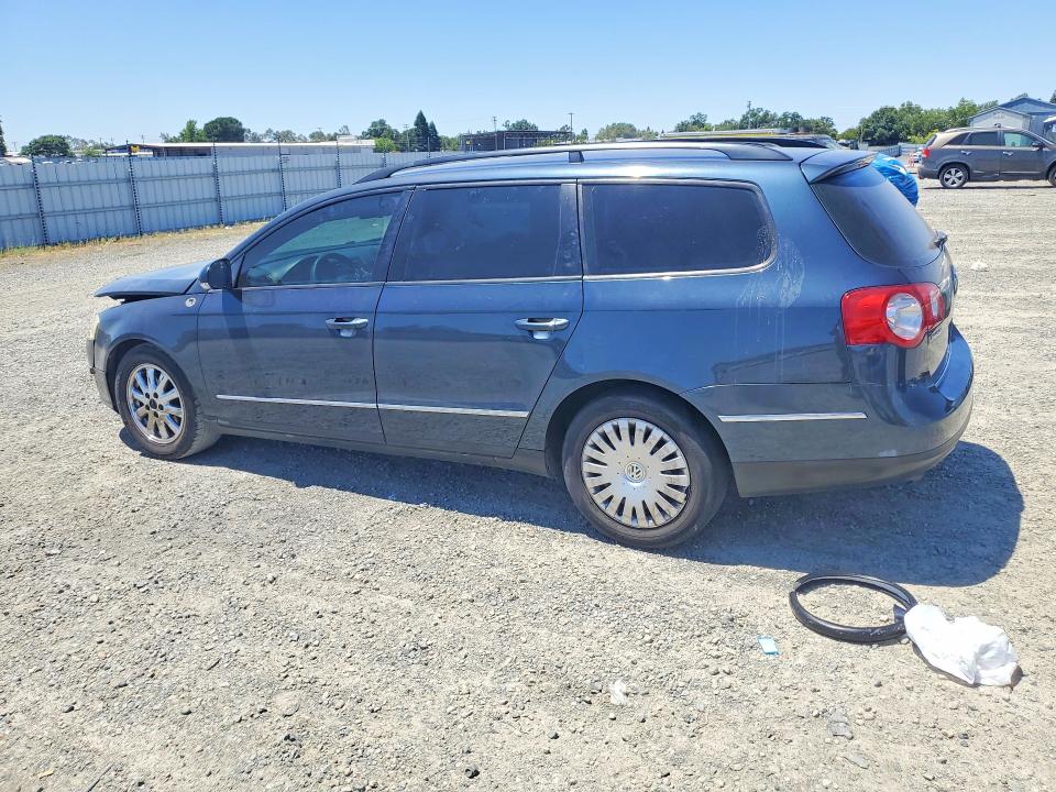 Aukcja sprzedaży 2007 Volkswagen Passat, vin: WVWLK93C77E005761, numer aukcji: 54340346
