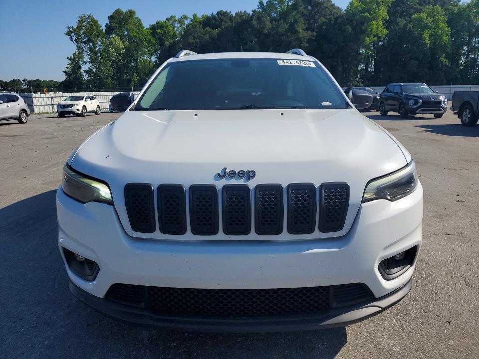2019 Jeep Cherokee მანქანა იყიდება აუქციონზე, vin: 1C4PJLCX9KD264514, აუქციონის ნომერი: 54274826