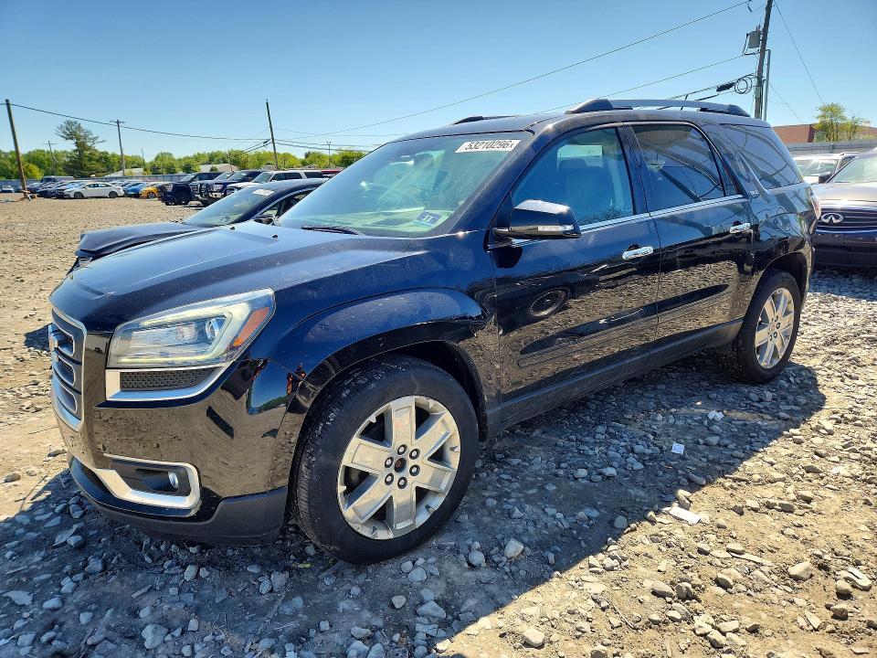 2017 Gmc Acadia Limited მანქანა იყიდება აუქციონზე, vin: 1GKKVSKD8HJ291167, აუქციონის ნომერი: 53210296
