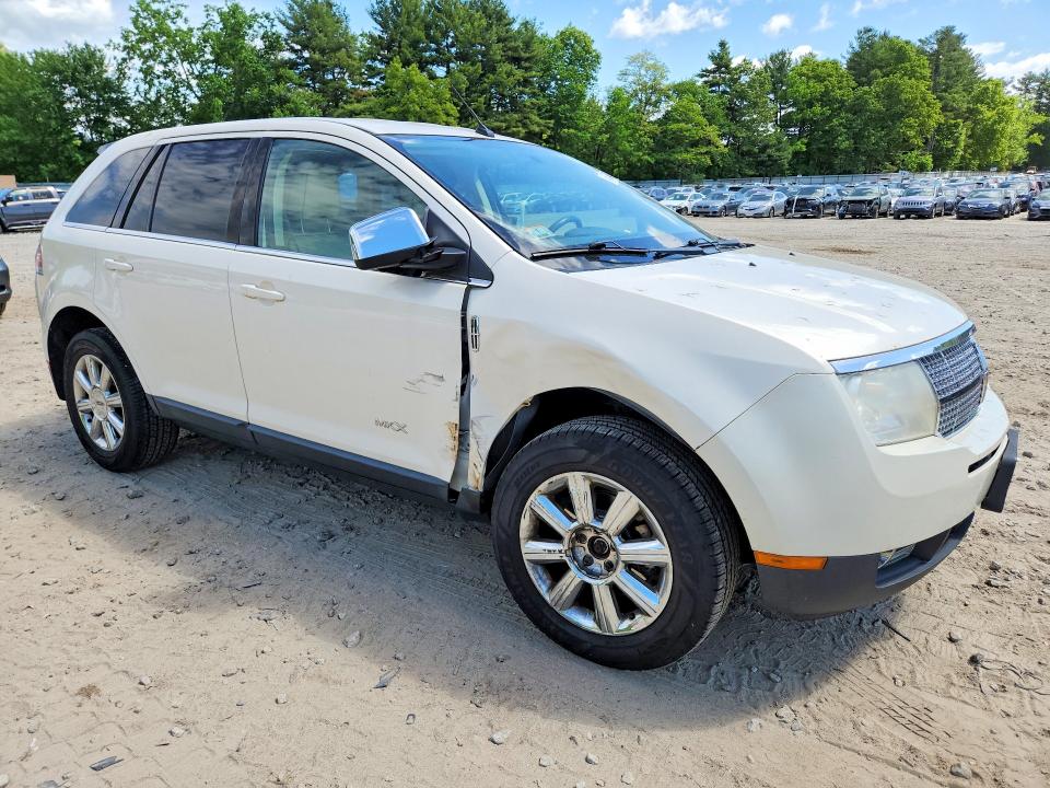 Aukcja sprzedaży 2008 Lincoln Mkx, vin: 2LMDU88C68BJ22388, numer aukcji: 54676436