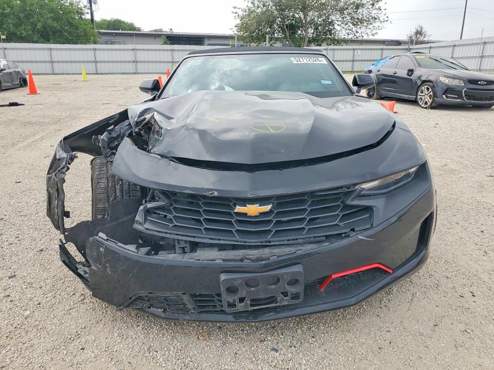 Продажа на аукционе авто 2024 Chevrolet Camaro, vin: 1G1FB3DSXR0106317, номер лота: 52712526