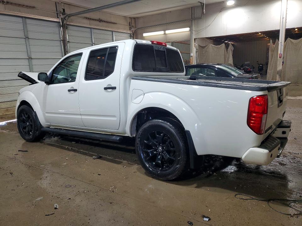 51596716 :رقم المزاد ، 1N6ED0EB4LN716747 vin ، 2020 Nissan Frontier مزاد بيع