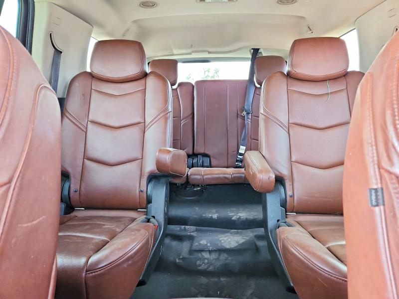 Aukcja sprzedaży 2015 Cadillac Escalade, vin: 1GYS4MKJ9FR613453, numer aukcji: 54200566