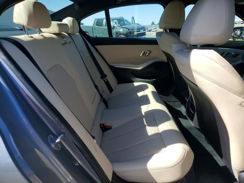 Auction sale of the 2025 Bmw 330i, vin: 3MW69CW07S8F24311, lot number: 54456866