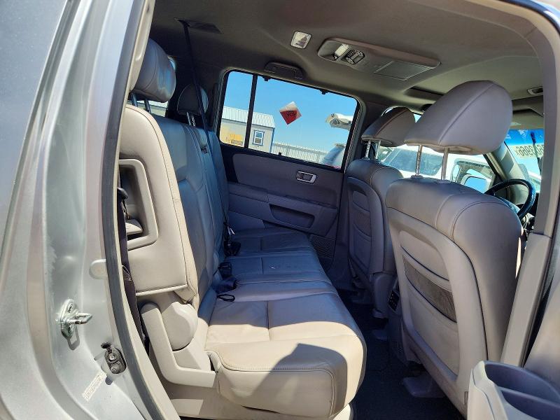 Aukcja sprzedaży 2009 Honda Pilot, vin: 5FNYF48929B003508, numer aukcji: 52603966