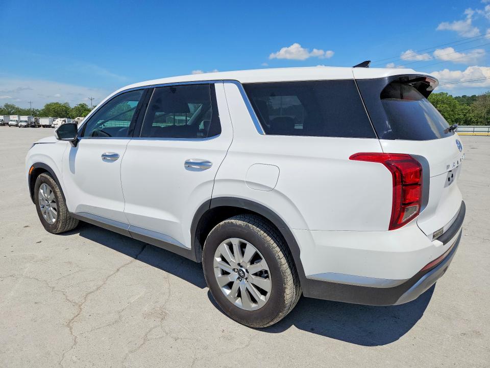 Продаж на аукціоні авто 2025 Hyundai Palisade, vin: KM8R14GE0SU894036, номер лоту: 53822796
