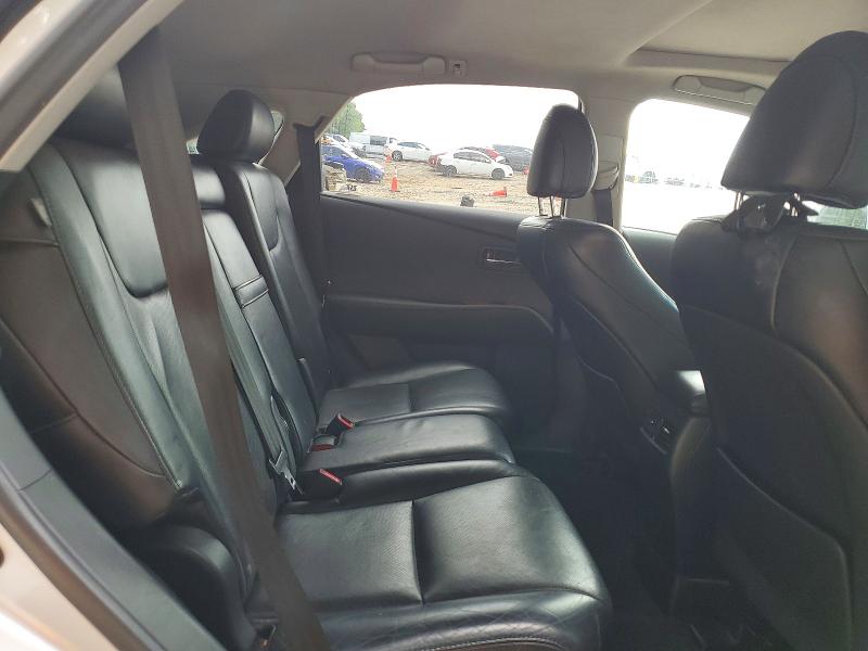 Продажа на аукционе авто 2012 Lexus Rx, vin: 2T2BK1BA7CC145380, номер лота: 55437246