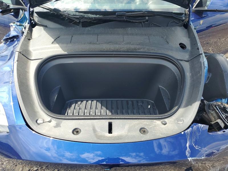 Продажа на аукционе авто 2023 Tesla Model Y, vin: 7SAYGDEEXPF703856, номер лота: 51875276