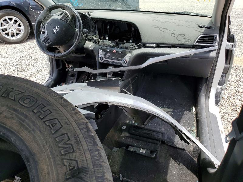 Aukcja sprzedaży 2018 Hyundai Elantra, vin: KMHD84LF6JU609570, numer aukcji: 53450976