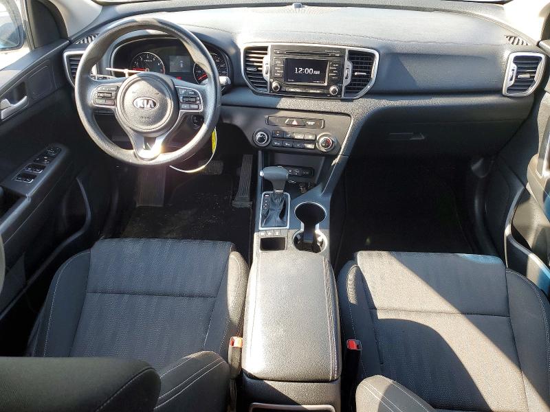 52192786 :رقم المزاد ، KNDPMCAC7K7591693 vin ، 2019 Kia Sportage مزاد بيع