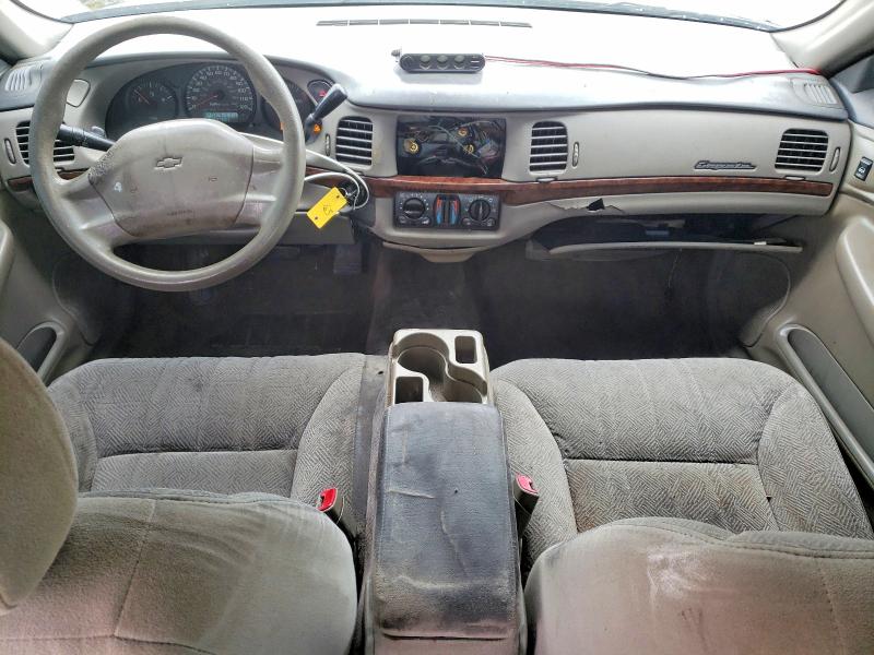 2004 Chevrolet Impala მანქანა იყიდება აუქციონზე, vin: 2G1WF52E149213252, აუქციონის ნომერი: 53048076