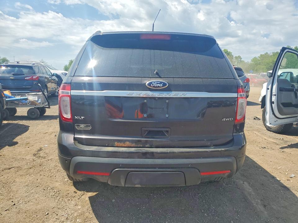 Aukcja sprzedaży 2014 Ford Explorer, vin: 1FM5K8D83EGC43715, numer aukcji: 52931396