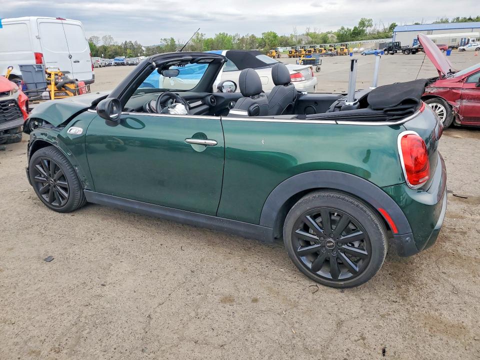 Aukcja sprzedaży 2019 Mini Cooper, vin: WMWWG9C51K3E41669, numer aukcji: 52970816