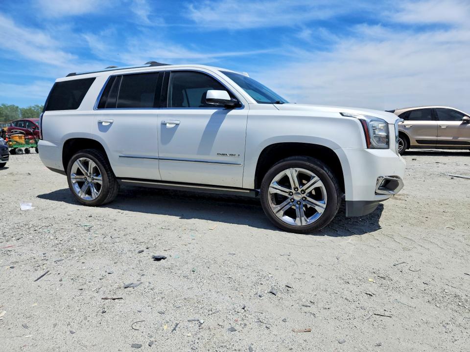 Продажа на аукционе авто 2017 Gmc Yukon, vin: 1GKS2CKJ8HR402600, номер лота: 52963556