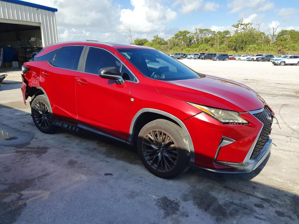 Aukcja sprzedaży 2017 Lexus Rx 350, vin: 2T2ZZMCA7HC046527, numer aukcji: 54789976