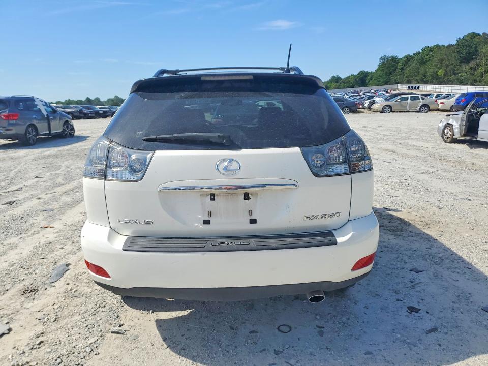 Продажа на аукционе авто 2007 Lexus Rx, vin: JTJGK31U670006534, номер лота: 52203156