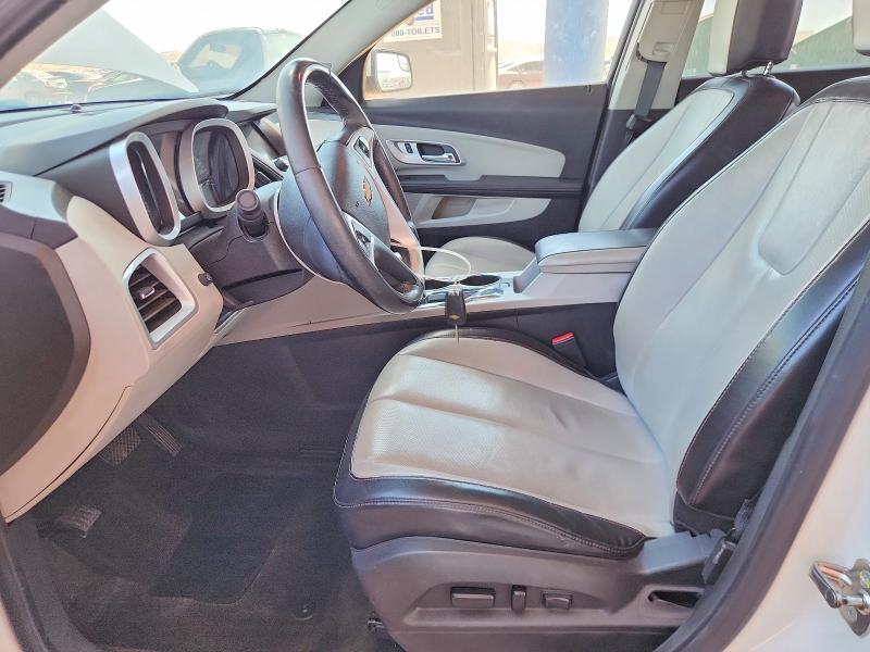 2012 Chevrolet Equinox მანქანა იყიდება აუქციონზე, vin: 2GNALPEK0C1296653, აუქციონის ნომერი: 55186436