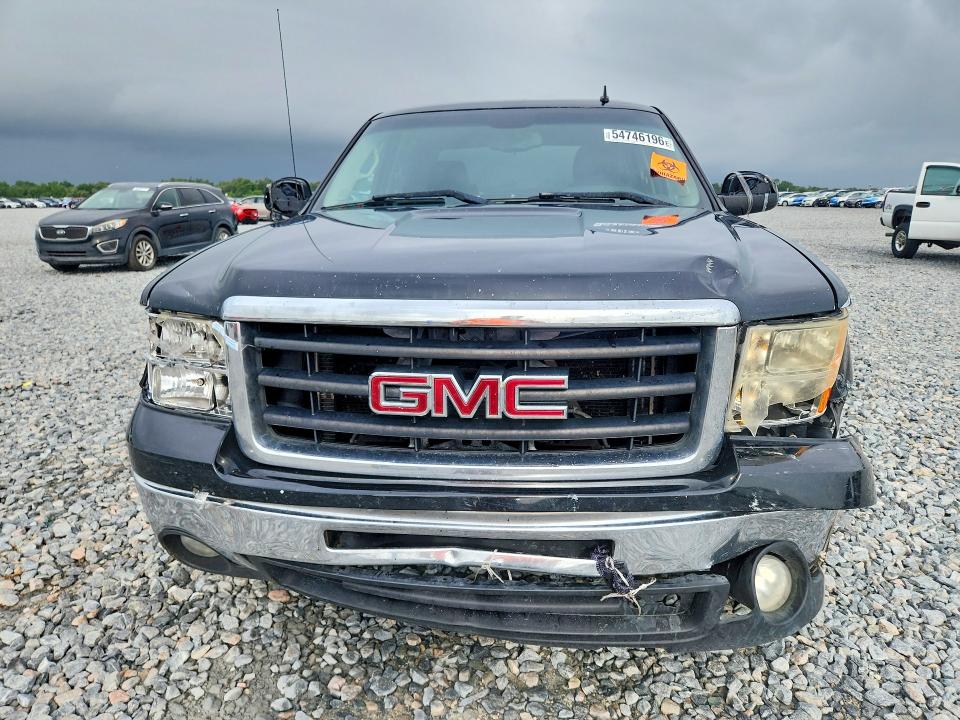 Продажа на аукционе авто 2011 Gmc Sierra C15, vin: 3GTP1VE01BG138789, номер лота: 54746196