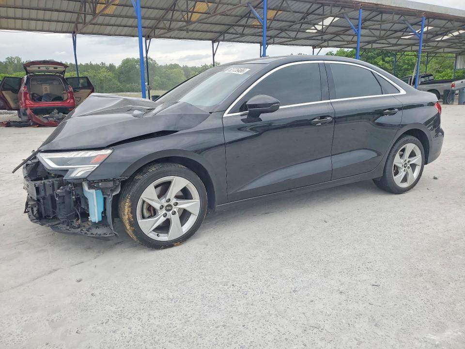 Aukcja sprzedaży 2023 Audi A3, vin: WAUAUDGY0PA042584, numer aukcji: 52725466