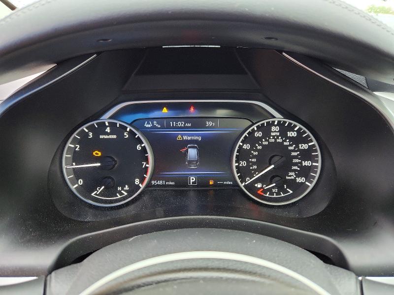 Продажа на аукционе авто 2020 Nissan Murano, vin: 5N1AZ2BS6LN137550, номер лота: 48546006