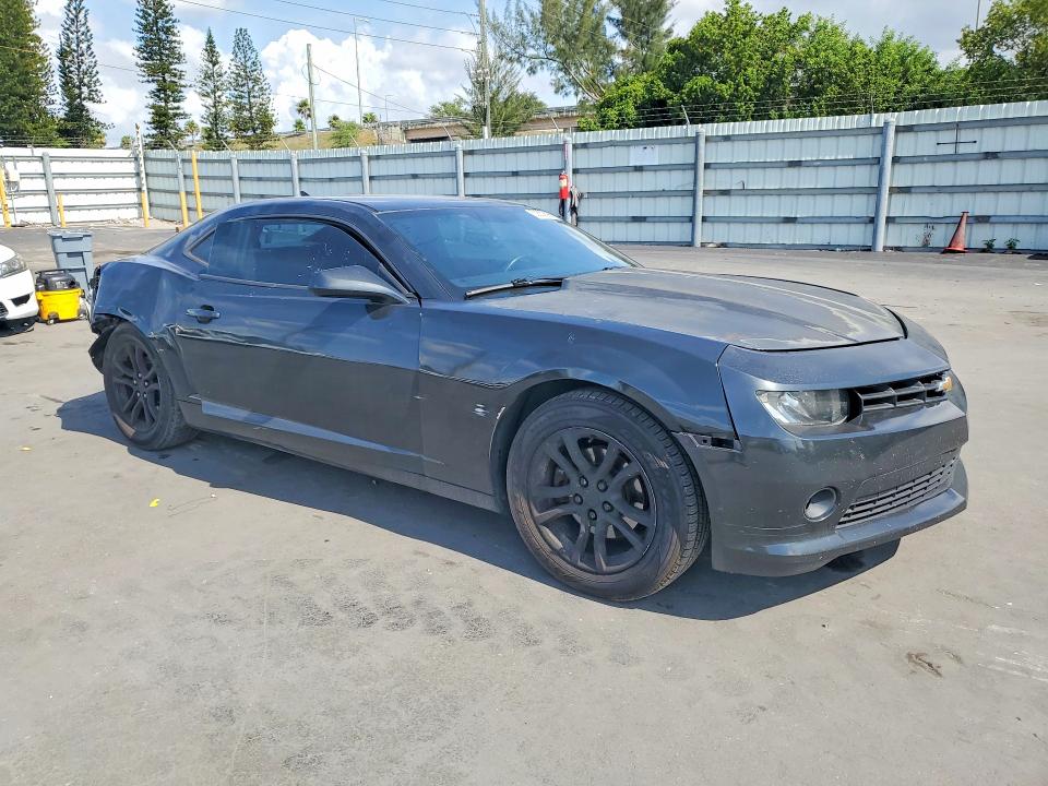 52552896 :رقم المزاد ، 2G1FB1E39E9287132 vin ، 2014 Chevrolet Camaro مزاد بيع