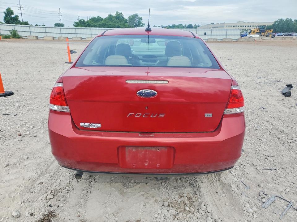 Aukcja sprzedaży 2009 Ford Focus, vin: 1FAHP35N09W221229, numer aukcji: 55507346