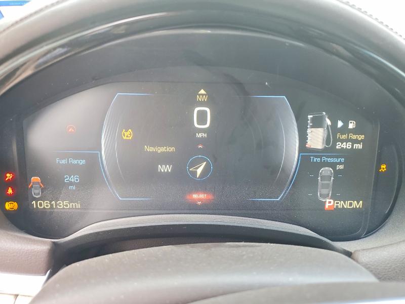 Продажа на аукционе авто 2013 Cadillac Xts, vin: 2G61S5S32D9143176, номер лота: 53587386